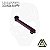 Braço hop up original M24 / M40 Storm nub 4mm janela aberta - MS Parts - Imagem 2
