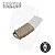 Capa protetora magazine M4 / M16 tan - Hunter Airsoft - Imagem 1