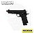 Pistola Airsoft 1911 Hi Capa Black Ops GBB - Rossi - Imagem 4