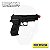 Pistola Airsoft P226 GBB - Rossi - Imagem 3