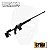 Rifle Sniper Airsoft CM708 Full Metal 6mm - Cyma - Imagem 2