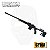 Rifle Sniper Airsoft CM708 Full Metal 6mm - Cyma - Imagem 3
