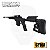 Rifle Sniper Airsoft CM708 Full Metal 6mm - Cyma - Imagem 5