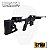 Rifle Sniper Airsoft CM708 Full Metal 6mm - Cyma - Imagem 6