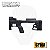 Rifle Sniper Airsoft CM708 Full Metal 6mm - Cyma - Imagem 8