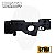 Rifle Sniper Airsoft L96 CM706 Full Metal 6mm - Cyma - Imagem 7
