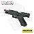 Pistola Airsoft Glock V18 6mm GBB - Rossi - Imagem 3