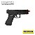 Pistola Airsoft Glock V18 6mm GBB - Rossi - Imagem 4