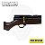Carabina de pressão Airgun QB78E CO² madeira 5,5mm - Beeman - Imagem 3