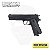 Pistola pressão Airgun CO² 1911 Comando W125B 4,5mm - Rossi - Imagem 2