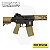 Rifle Airsoft AEG AR15 Sentinel 10" Tan M-Lok - Rossi - Imagem 5