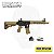 Rifle Airsoft AEG AR15 Sentinel 10" Tan M-Lok - Rossi - Imagem 6
