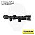 Luneta 4x32 mount 11mm - Rossi - Imagem 1