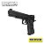 Pistola pressão Airgun CO² 1911 Tactical 4,5mm - Rossi - Imagem 2