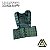 Chest rig sniper V2 verde - MS Parts - Imagem 1