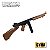 Rifle Airsoft AEG Thompson CM033 6mm - Cyma - Imagem 3