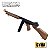 Rifle Airsoft AEG Thompson CM033 6mm - Cyma - Imagem 4