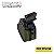 Magazine Airsoft Drum Mag LMG M249 6mm 1500 rounds - Rossi - Imagem 2