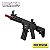 Rifle Airsoft AEG AR15 Neptune PDW 6,5” Keymod - Rossi - Imagem 1