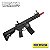 Rifle Airsoft AEG AR15 Neptune PDW 6,5” Keymod - Rossi - Imagem 4