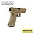 Pistola Airsoft Glock V17 Tan GBB - Rossi - Imagem 3