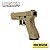 Pistola Airsoft Glock V17 Tan GBB - Rossi - Imagem 4
