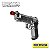 Pistola Airsoft Beretta M92 Silver Blowback GBB - Rossi - Imagem 1
