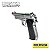 Pistola Airsoft Beretta M92 Silver Blowback GBB - Rossi - Imagem 4