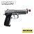 Pistola Airsoft Beretta M92 Silver Blowback GBB - Rossi - Imagem 5