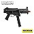 Submetralhadora Airsoft AEG Neptune UMP 6mm - Rossi - Imagem 2