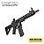 Rifle Airsoft AEG Neptune Shadow MK16 URG-I 9,5” 6mm - Rossi - Imagem 4