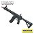 Rifle Airsoft AEG Neptune Shadow MK16 URG-I 9,5” 6mm - Rossi - Imagem 2