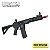 Rifle Airsoft AEG Neptune Shadow MK16 URG-I 9,5” 6mm - Rossi - Imagem 1
