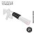 Handguard 5" Picatinny M-lok Airsoft + Barrel Nut - Hunter Airsoft - Imagem 3