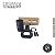 Handguard 5" Picatinny M-lok Tan Airsoft + Barrel Nut - Hunter Airsoft - Imagem 4