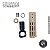 Handguard 7" Picatinny M-lok Tan Airsoft + Barrel Nut - Hunter Airsoft - Imagem 3