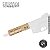 Handguard 7" Picatinny M-lok Tan Airsoft + Barrel Nut - Hunter Airsoft - Imagem 5