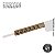 Handguard 14" Picatinny M-lok Tan Airsoft + Barrel Nut - Hunter Airsoft - Imagem 5