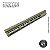 Handguard 14" Picatinny M-lok Tan Airsoft + Barrel Nut - Hunter Airsoft - Imagem 1