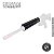 Handguard 10" Picatinny M-lok Airsoft + Barrel Nut - Hunter Airsoft - Imagem 4