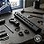 Handguard 13" Picatinny M-lok Airsoft + Barrel Nut - Hunter Airsoft - Imagem 3