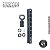 Handguard 13" Picatinny M-lok Airsoft + Barrel Nut - Hunter Airsoft - Imagem 5