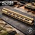 Handguard 15" Picatinny M-lok Tan Airsoft + Barrel Nut - Hunter Airsoft - Imagem 2