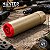 Supressor SOCOM 43x150mm M4/M16 Airsoft CCW 14mm Tan - Hunter 3D - Imagem 4