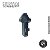 Tampa da coronha AEG Airsoft linha Krytac - Hunter 3D - Imagem 2