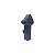 Tampa da coronha AEG Airsoft linha Krytac - Hunter 3D - Imagem 5