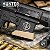 Magwell Punisher longo M4 Neptune Rossi Airsoft Tan - Hunter 3D - Imagem 4