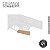 Magwell Punisher longo M4 Neptune Rossi Airsoft Tan - Hunter 3D - Imagem 5