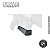 Magwell Punisher longo M4 Neptune Rossi Airsoft Preto - Hunter 3D - Imagem 4