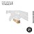 Magwell Frogman longo M4 Neptune Rossi Airsoft Tan - Hunter 3D - Imagem 3